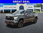 2025 Chevrolet Silverado 1500 Crew Cab Short Box 4-Wheel Drive LT Trail Boss