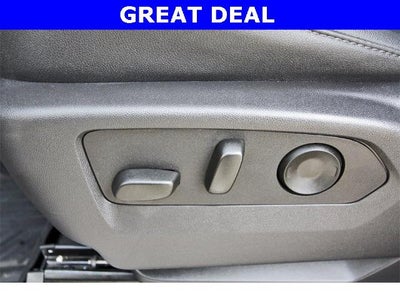 2025 Chevrolet Silverado 1500 Crew Cab Short Box 4-Wheel Drive LT Trail Boss