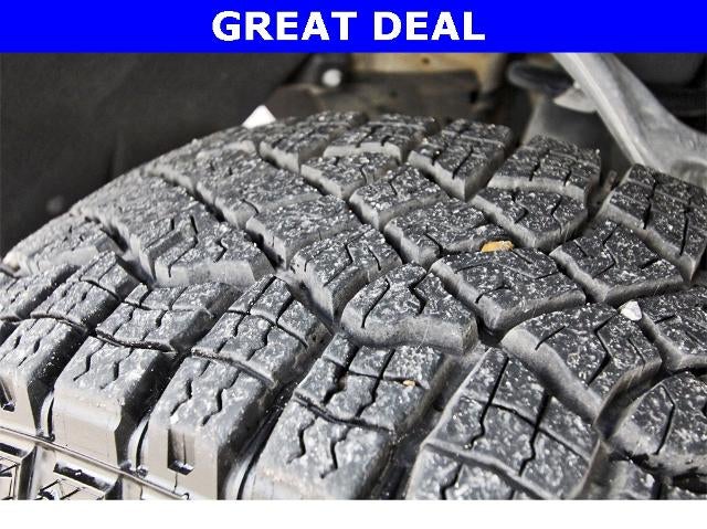 2025 Chevrolet Silverado 1500 Crew Cab Short Box 4-Wheel Drive LT Trail Boss