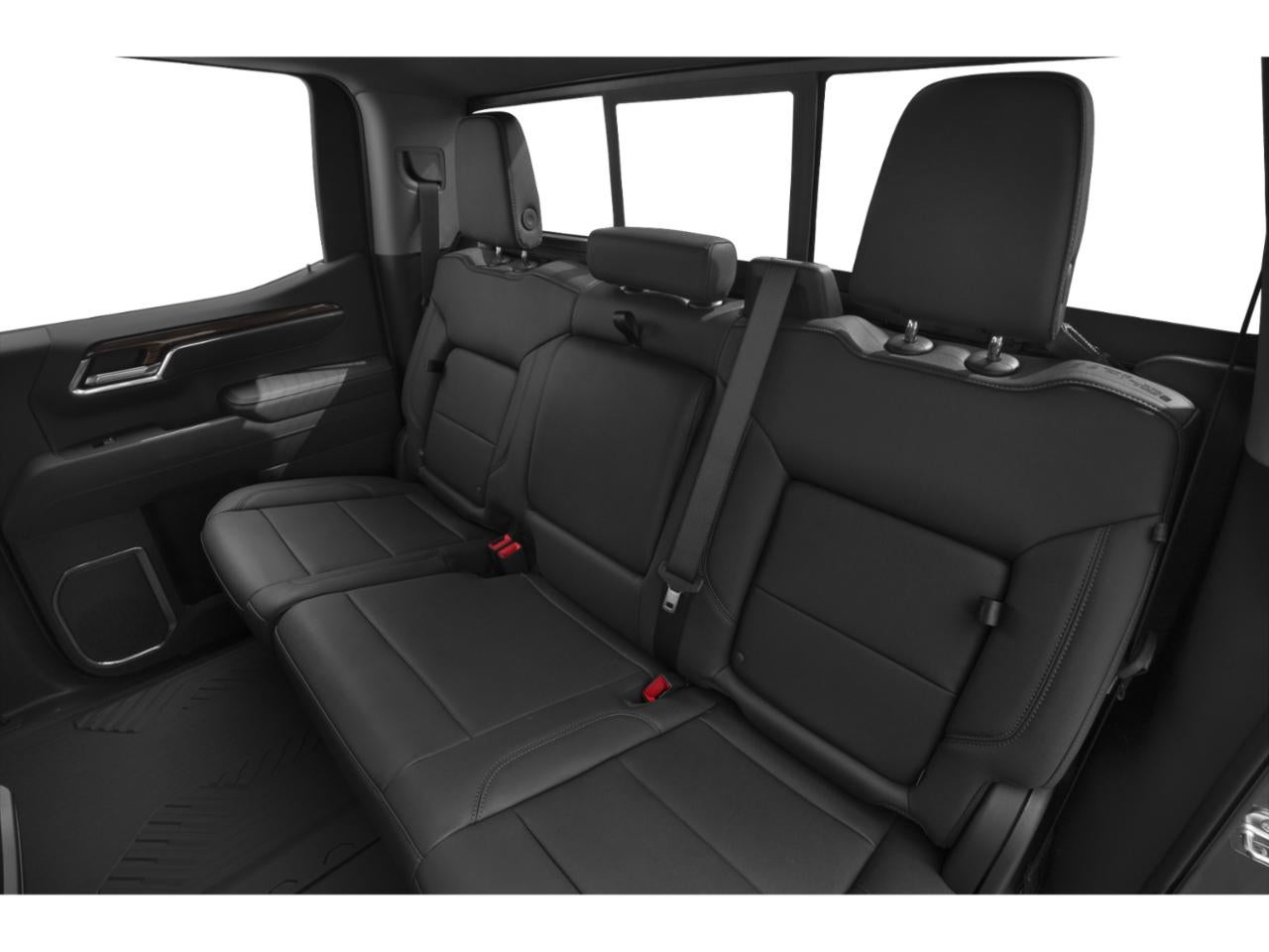 2025 Chevrolet Silverado 1500 Crew Cab Short Box 4-Wheel Drive LT Trail Boss