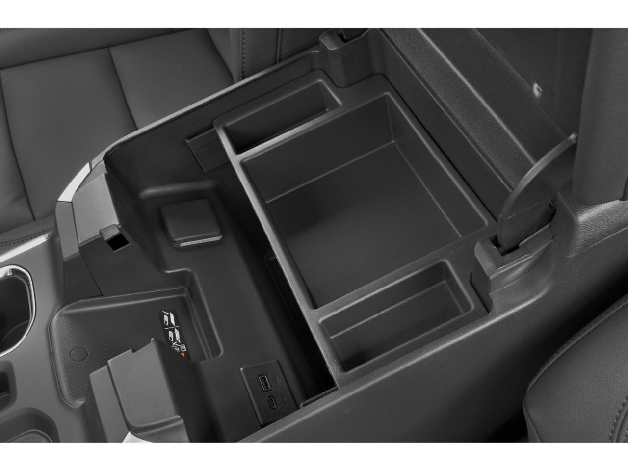 2025 Chevrolet Silverado 1500 Crew Cab Short Box 4-Wheel Drive LT Trail Boss