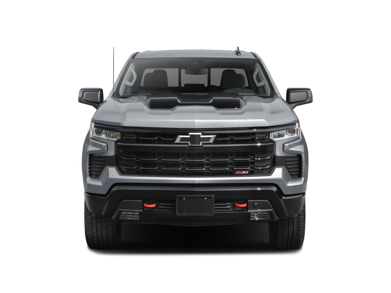 2025 Chevrolet Silverado 1500 Crew Cab Short Box 4-Wheel Drive LT Trail Boss