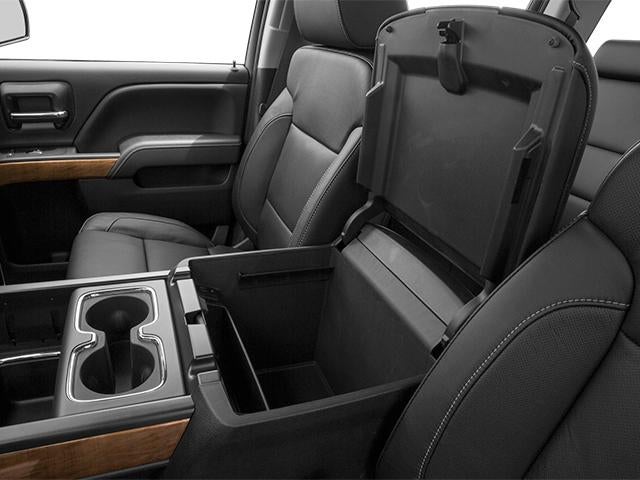 2014 Chevrolet Silverado 1500 Crew Cab Short Box 4-Wheel Drive LT w/1LT