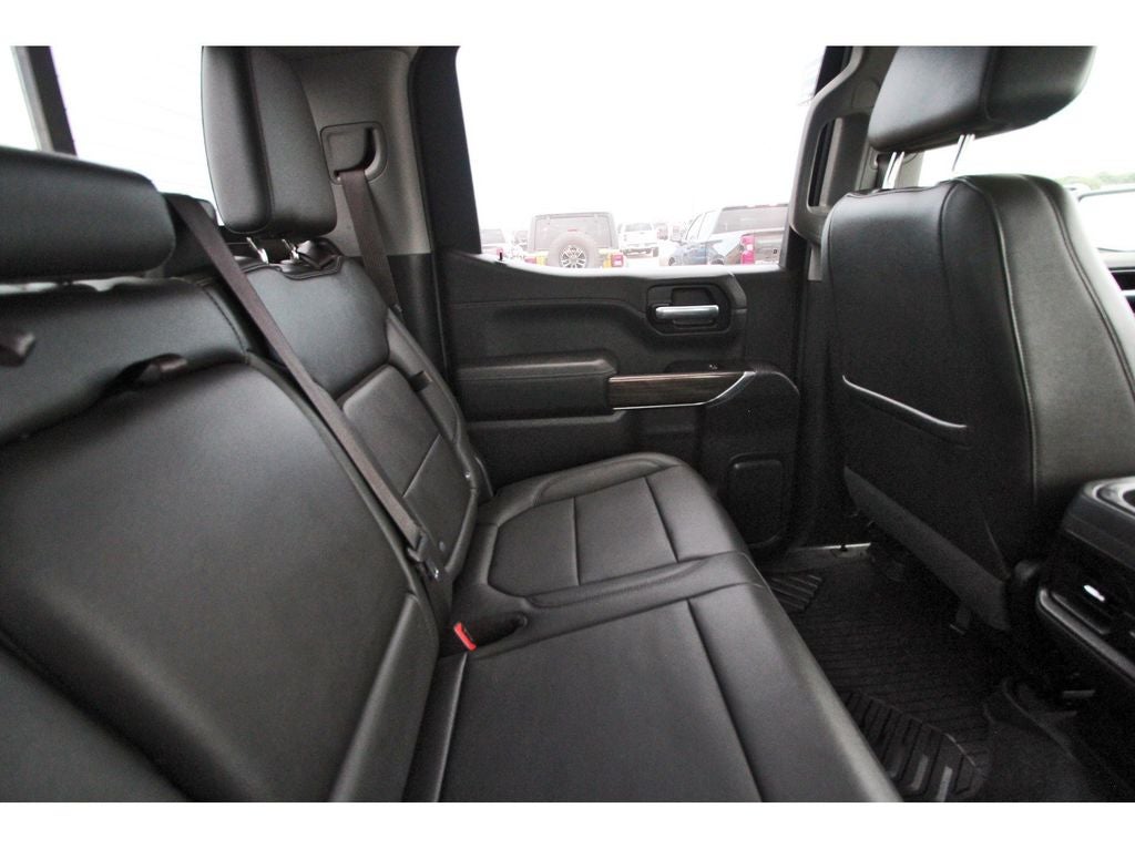2020 Chevrolet Silverado 1500 4WD Crew Cab Short Bed RST