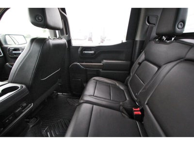 2020 Chevrolet Silverado 1500 4WD Crew Cab Short Bed RST