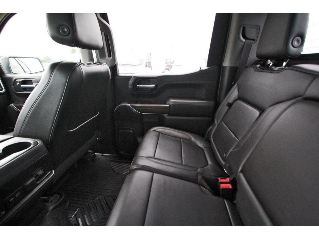 2020 Chevrolet Silverado 1500 4WD Crew Cab Short Bed RST