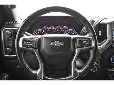 2020 Chevrolet Silverado 1500 4WD Crew Cab Short Bed RST