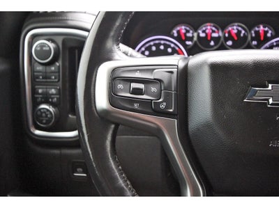 2020 Chevrolet Silverado 1500 4WD Crew Cab Short Bed RST