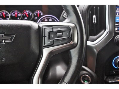 2020 Chevrolet Silverado 1500 4WD Crew Cab Short Bed RST