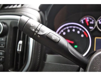 2020 Chevrolet Silverado 1500 4WD Crew Cab Short Bed RST