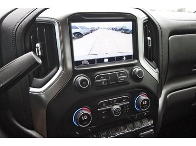 2020 Chevrolet Silverado 1500 4WD Crew Cab Short Bed RST