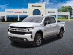 2020 Chevrolet Silverado 1500 4WD Crew Cab Short Bed RST