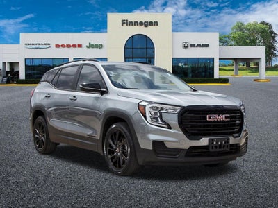 2023 GMC Terrain FWD SLE