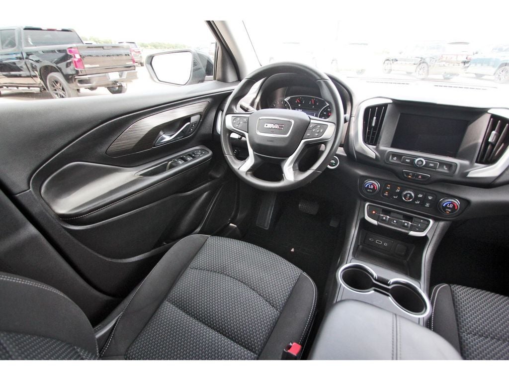 2023 GMC Terrain FWD SLE