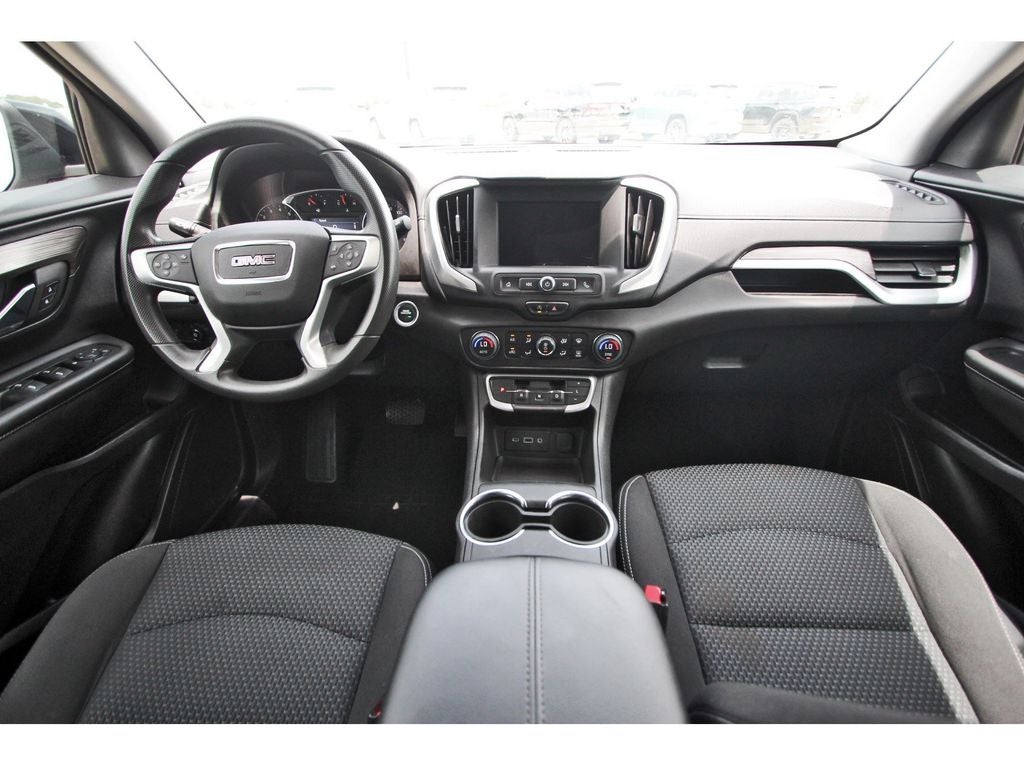 2023 GMC Terrain FWD SLE