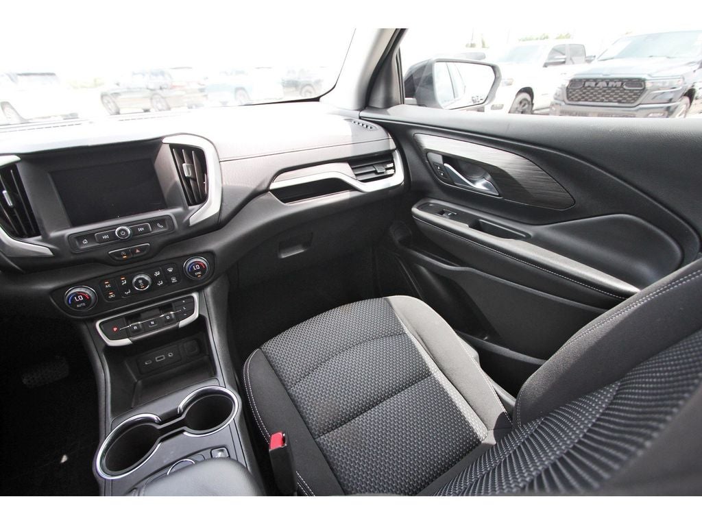 2023 GMC Terrain FWD SLE