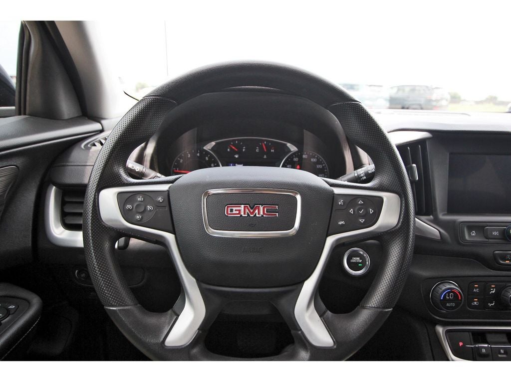 2023 GMC Terrain FWD SLE