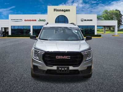 2023 GMC Terrain FWD SLE