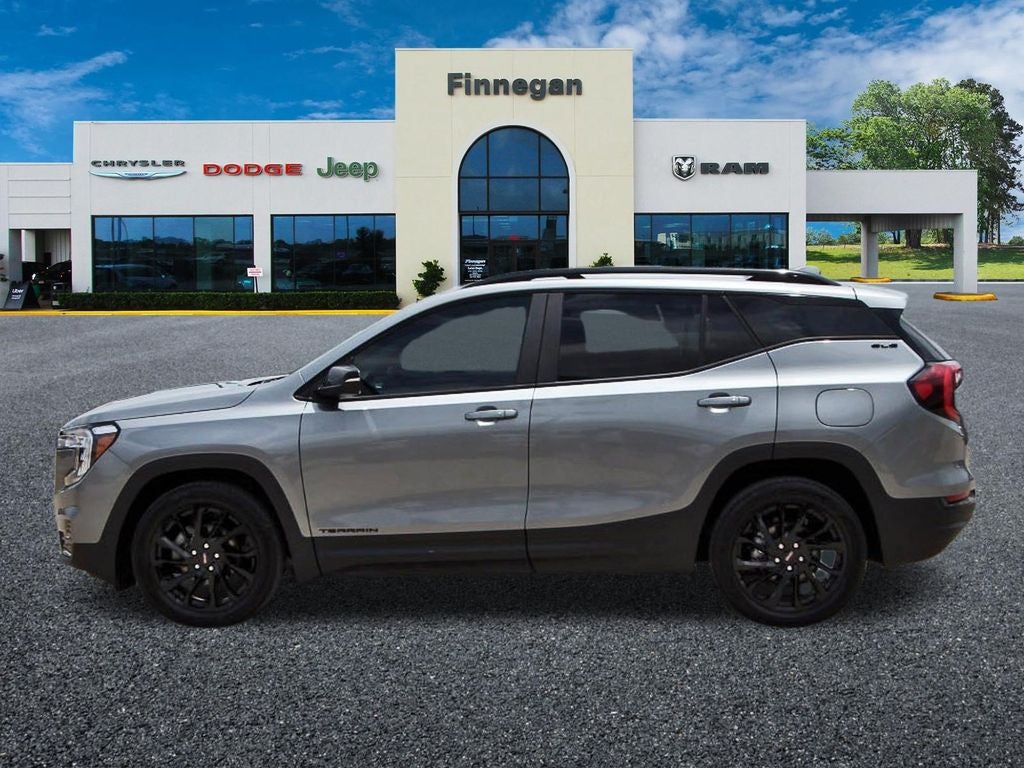 2023 GMC Terrain FWD SLE