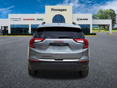 2023 GMC Terrain FWD SLE