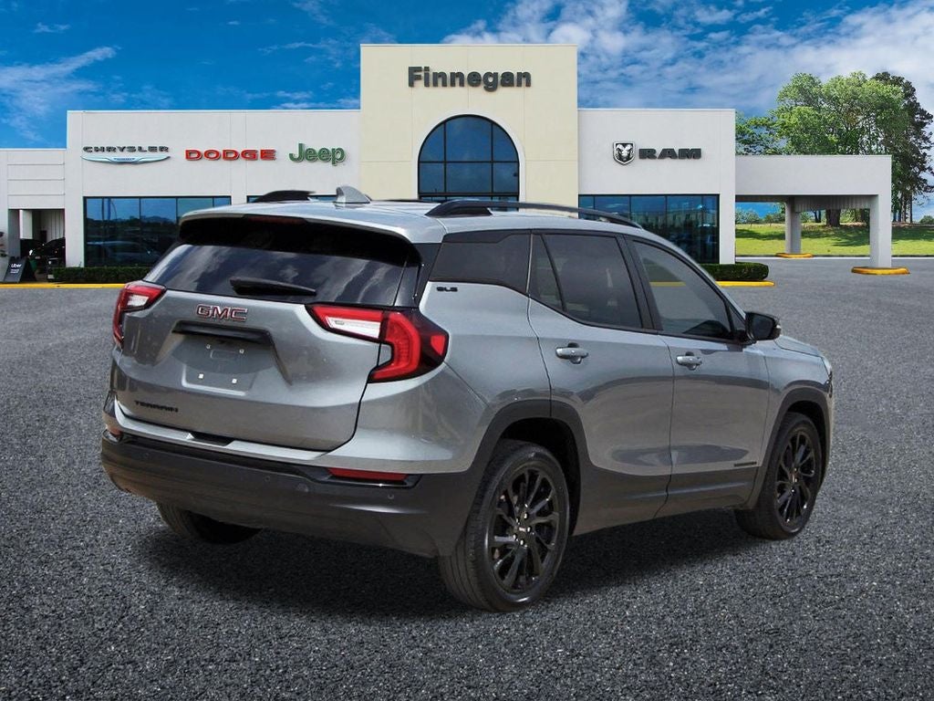 2023 GMC Terrain FWD SLE