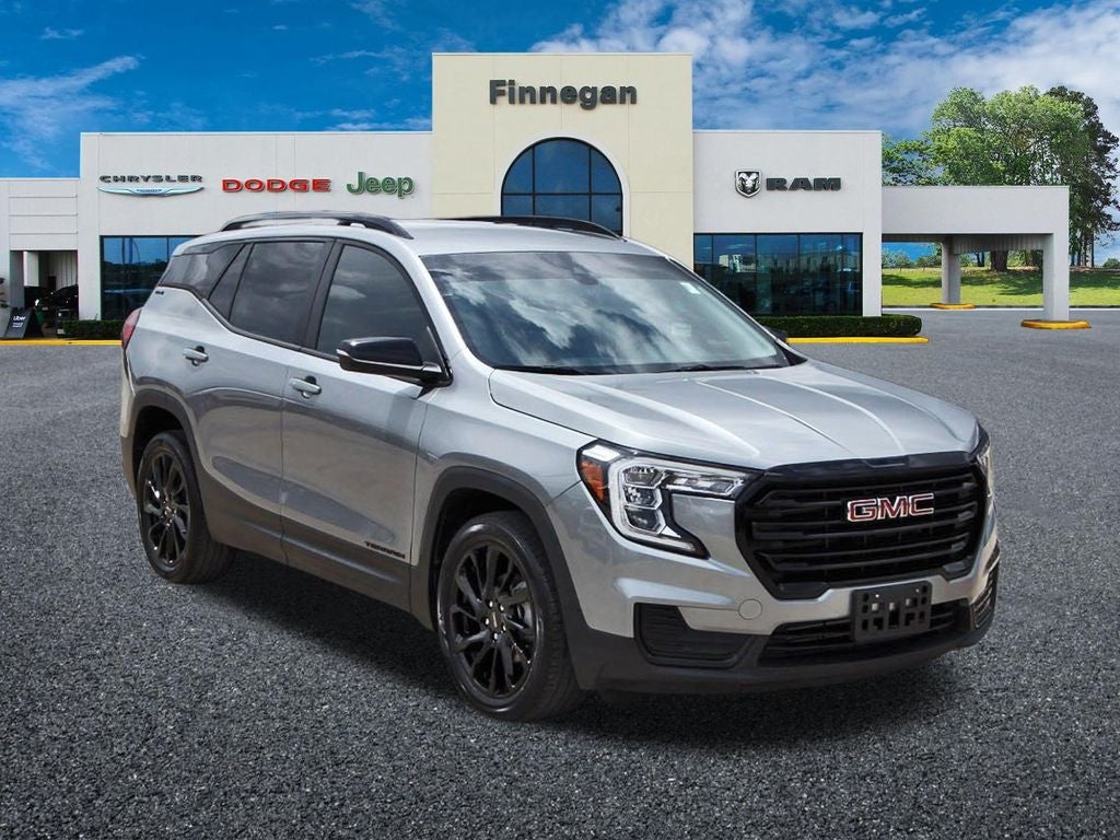 2023 GMC Terrain FWD SLE
