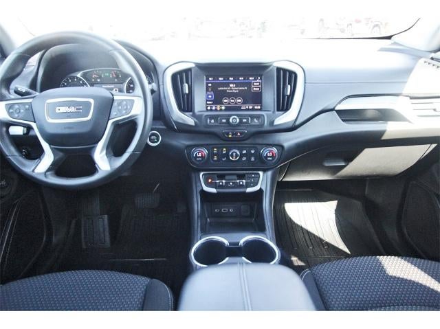 2022 GMC Terrain FWD SLE