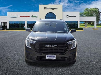 2022 GMC Terrain FWD SLE