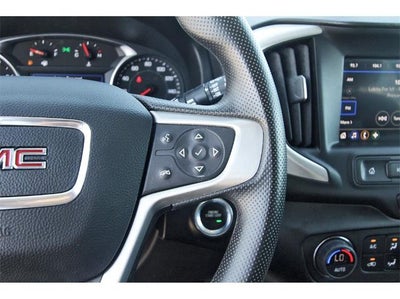 2022 GMC Terrain FWD SLE