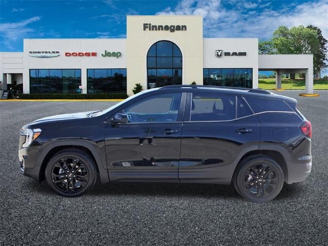 2022 GMC Terrain FWD SLE