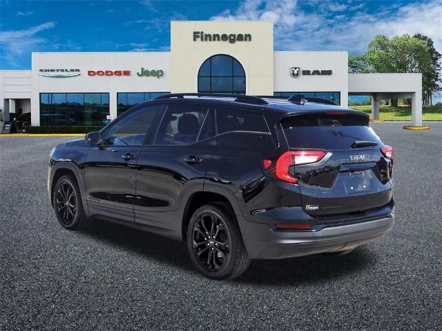 2022 GMC Terrain FWD SLE