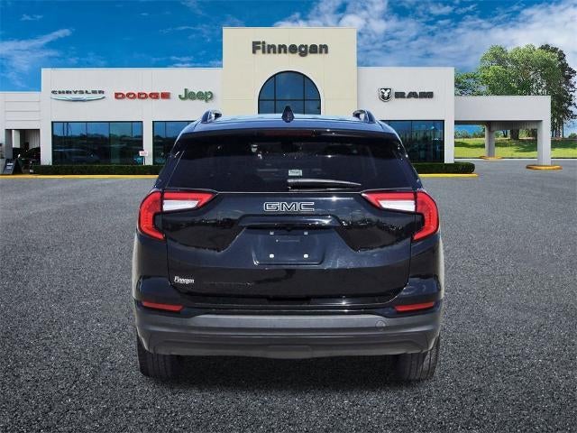 2022 GMC Terrain FWD SLE