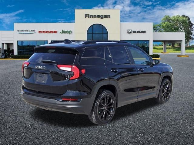 2022 GMC Terrain FWD SLE