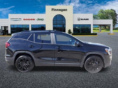 2022 GMC Terrain FWD SLE