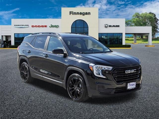 2022 GMC Terrain FWD SLE