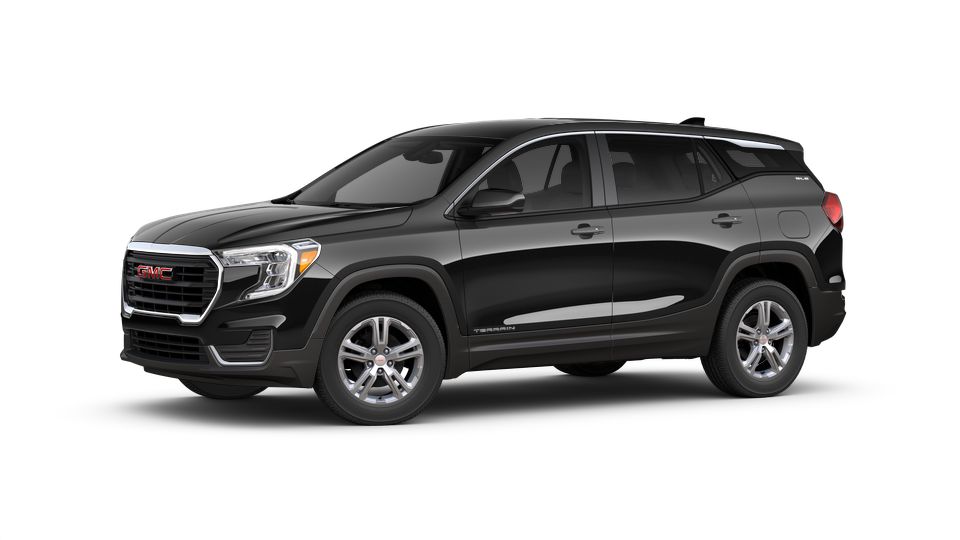 2022 GMC Terrain FWD SLE