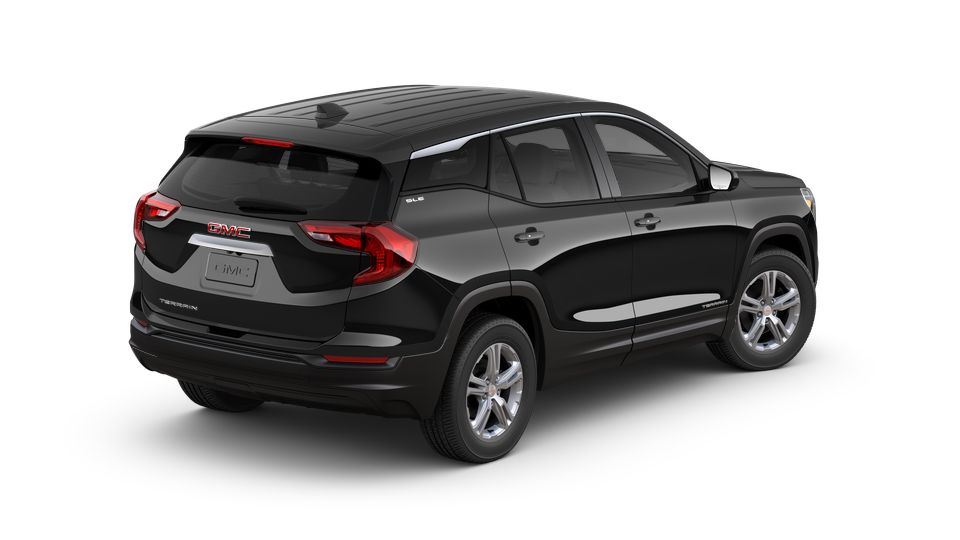 2022 GMC Terrain FWD SLE