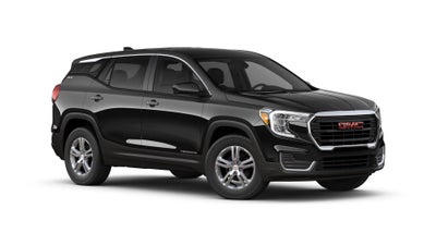 2022 GMC Terrain FWD SLE