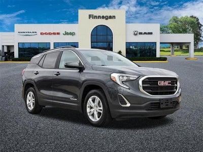 2021 GMC Terrain FWD SLE