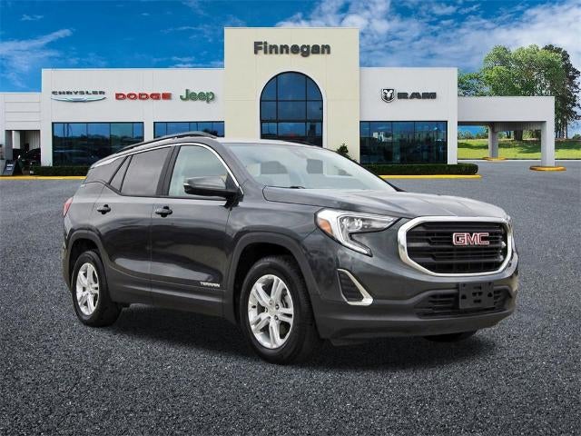 2021 GMC Terrain FWD SLE