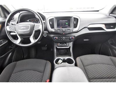 2021 GMC Terrain FWD SLE