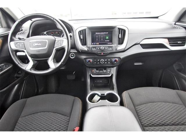 2021 GMC Terrain FWD SLE