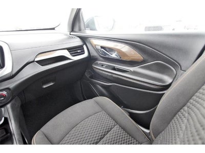 2021 GMC Terrain FWD SLE