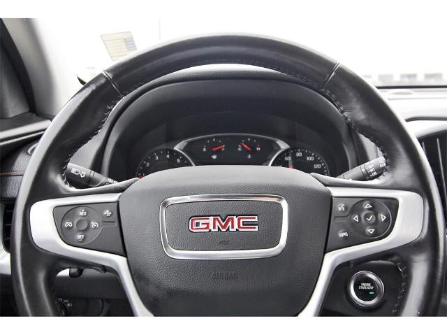 2021 GMC Terrain FWD SLE