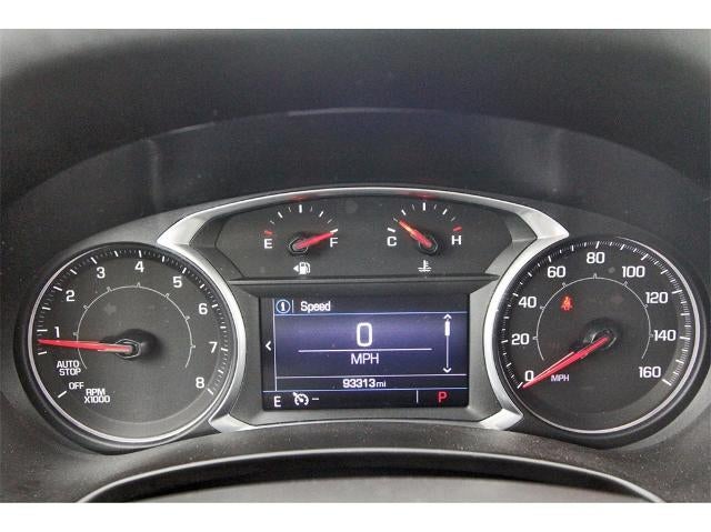 2021 GMC Terrain FWD SLE