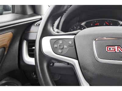 2021 GMC Terrain FWD SLE