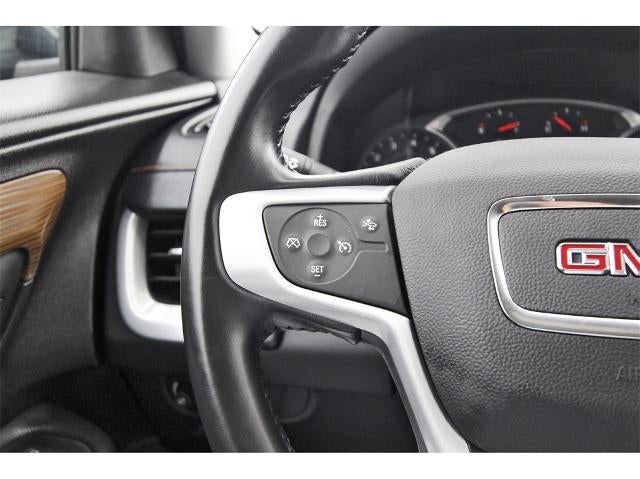 2021 GMC Terrain FWD SLE