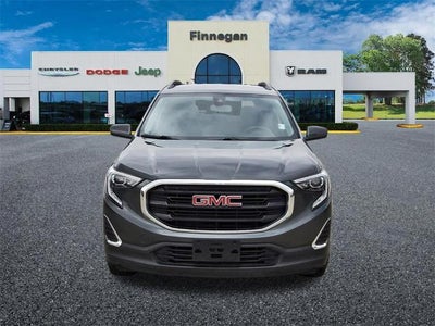 2021 GMC Terrain FWD SLE