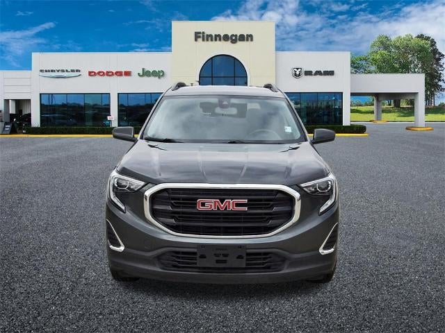 2021 GMC Terrain FWD SLE