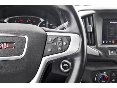 2021 GMC Terrain FWD SLE